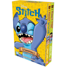 Coffret Stitch - À l'aventure ! Coffret Stitch - À l'aventure !