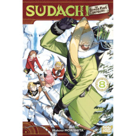 Sudachi - The Demon King Incident T08 Sudachi - The Demon King Incident T08