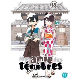 Mon amie des ténèbres T18 Mon amie des ténèbres T18