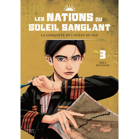Les Nations du Soleil Sanglant - Tome 3
