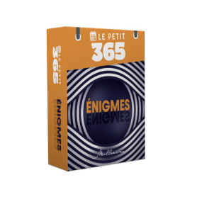 Le Petit 365 Enigmes, 3e éd Le Petit 365 Enigmes, 3e éd