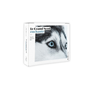 Semainier 2026 - Le Grand Nord Semainier 2026 - Le Grand Nord