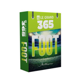 Le Grand 365 jours de foot Le Grand 365 jours de foot