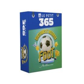 Le Petit 365 Questions et records de foot Le Petit 365 Questions et records de foot