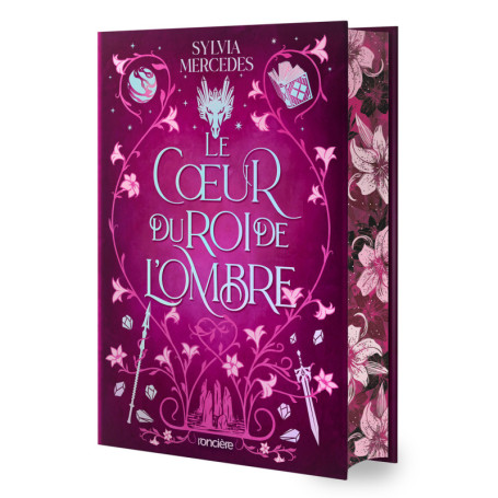 La promise du Roi de l'Ombre - Tome 03 Le Coeur du roi de l'Ombre (relié collector)