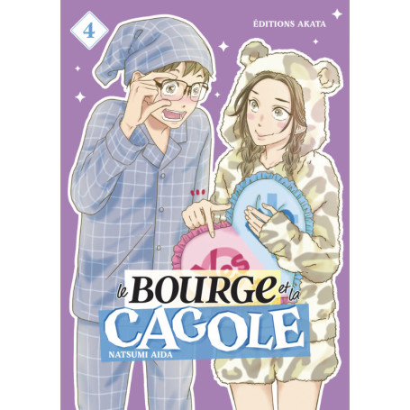 Le Bourge et la Cagole - Tome 4