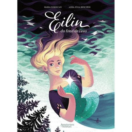 Eilin du fond de l'eau