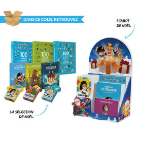 OP FDA - Sabot Noël 21 ex - 2025 OP FDA - Sabot Noël 21 ex - 2025