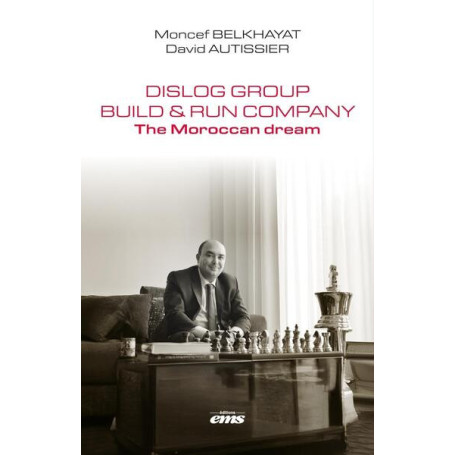 DISLOG Group - Build et Run Company