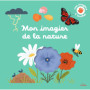 Mon imagier de la nature à toucher