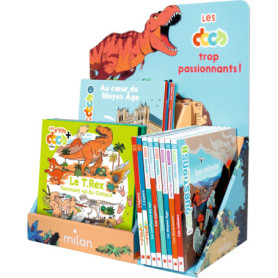 Comptoir docus dino 25 ex mars 2025 Comptoir docus dino 25 ex mars 2025