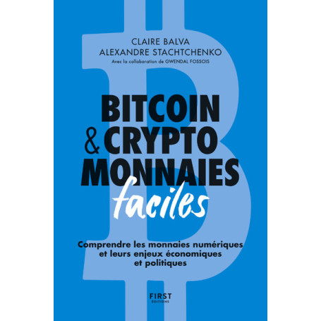 Bitcoin & cryptomonnaies faciles, 2e éd