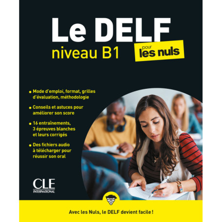 Delf B1 pour les Nuls