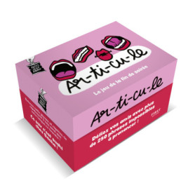 Petit apéro - Ar-ti-cu-le (3e ed) Petit apéro - Ar-ti-cu-le (3e ed)