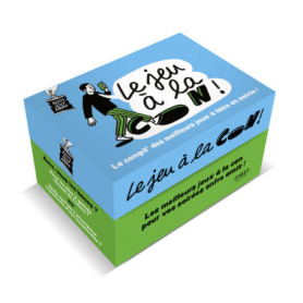 Petit apéro - Le jeu à la con (2e ed) Petit apéro - Le jeu à la con (2e ed)