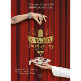 Kingchefs and dragqueens Kingchefs and dragqueens