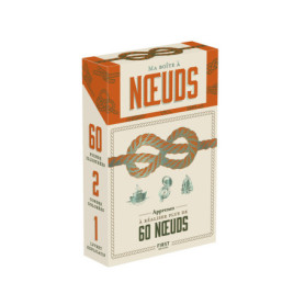 Coffret Ma boîte à noeuds Coffret Ma boîte à noeuds