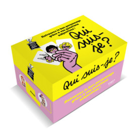 Petit apéro - Qui suis-je ? Petit apéro - Qui suis-je ?