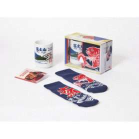 Coffret Mon thé au Fuji Coffret Mon thé au Fuji