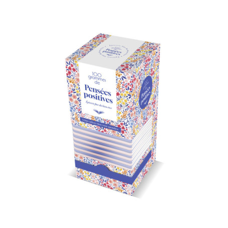 100 grammes Pensées positives, 8e éd.
