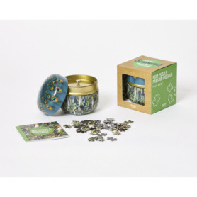 Coffret Tea Box Surprise Mon puzzle passion oiseaux Coffret Tea Box Surprise Mon puzzle passion oiseaux
