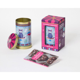 Coffret Ma boîte à biscuits musicale Coffret Ma boîte à biscuits musicale