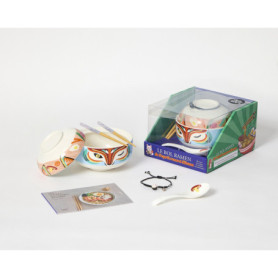 Coffret Les bols ramen de Kitsune, 2e éd. Coffret Les bols ramen de Kitsune, 2e éd.