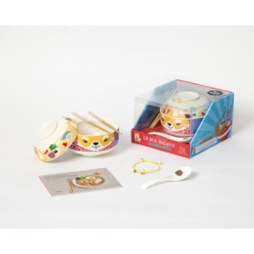 Coffret Bol ramen Shiba Coffret Bol ramen Shiba