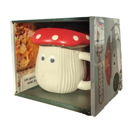 Coffret Champi'mug, 2e éd. Coffret Champi'mug, 2e éd.