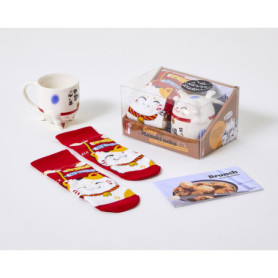 Coffret Le cosy club du Maneki neko, 2e éd. Coffret Le cosy club du Maneki neko, 2e éd.
