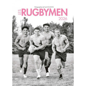 Calendrier - Rugbymen 2026 Calendrier - Rugbymen 2026