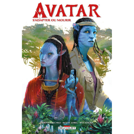 Avatar - S'adapter ou mourir