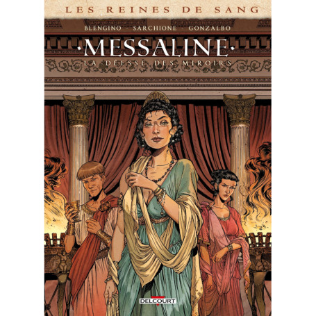 Les Reines de sang - Messaline