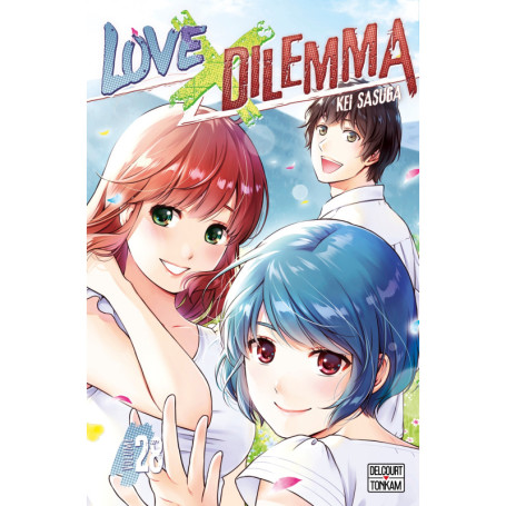 Love X Dilemma T28 - Édition spéciale
