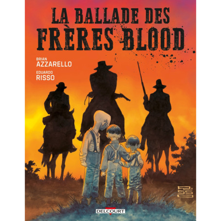 La Ballade des frères Blood