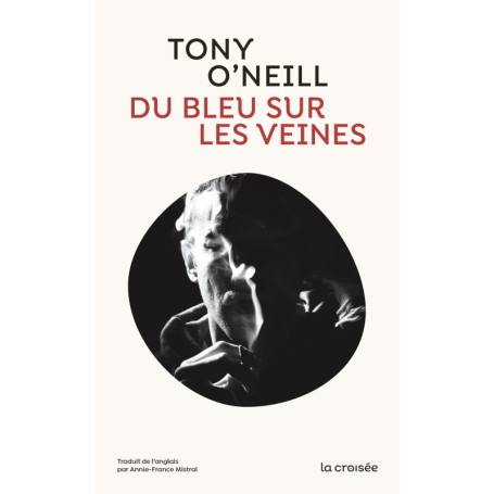 Du bleu sur les veines