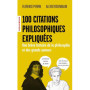 100 citations philosophiques expliquées