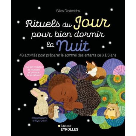 Rituels du jour pour bien dormir la nuit