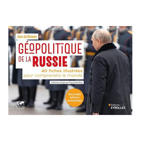 Géopolitique de la Russie