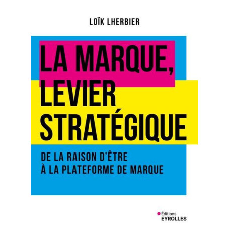 La marque, levier stratégique
