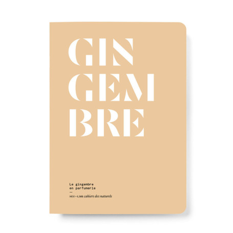 Le Gingembre en parfumerie