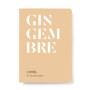 Le Gingembre en parfumerie