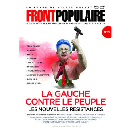 FRONT POPULAIRE N°22 - Tome 22