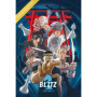 Blitz coffret 2 édition collector tome 05 à 08 + Ex-libris