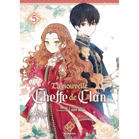 La Nouvelle Cheffe de clan - Tome 5