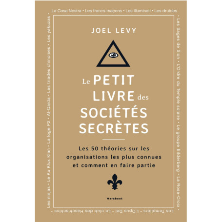 Le Petit livre des sociétés secrètes