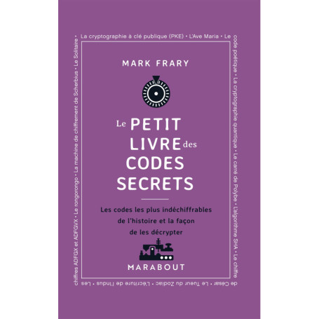 Le Petit livre des codes secrets