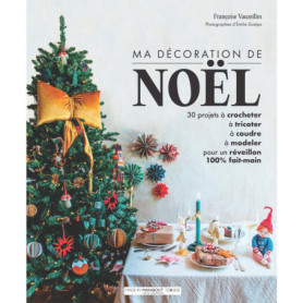 Ma décoration de Noël DIY Ma décoration de Noël DIY