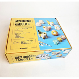 Kit Mes grigris à modeler Kit Mes grigris à modeler