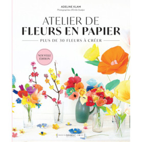 Atelier de fleurs en papier Atelier de fleurs en papier